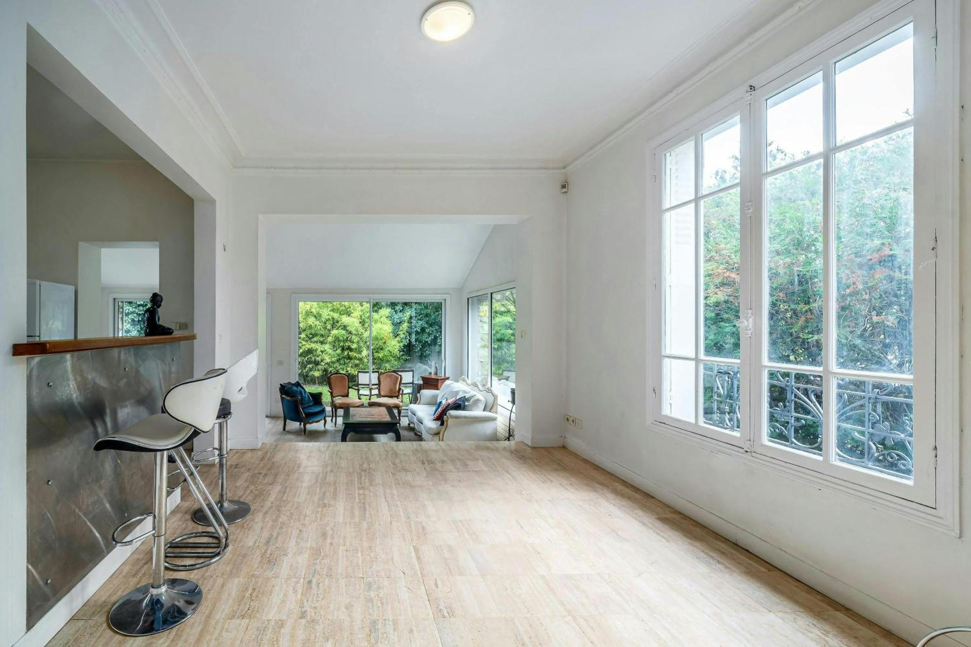Le Ministere De La Paix - 15Min To Gare Du Nord Villa Soisy-sous-Montmorency Eksteriør billede