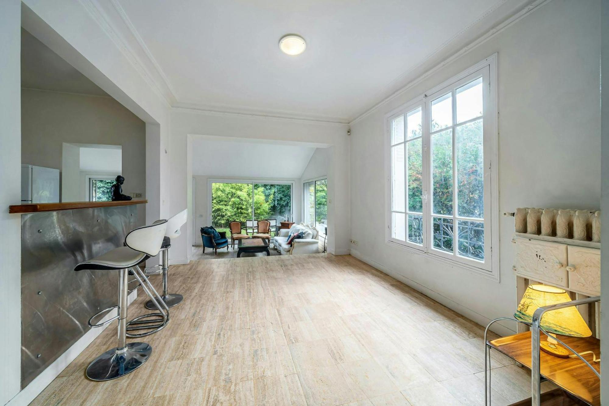Le Ministere De La Paix - 15Min To Gare Du Nord Villa Soisy-sous-Montmorency Eksteriør billede