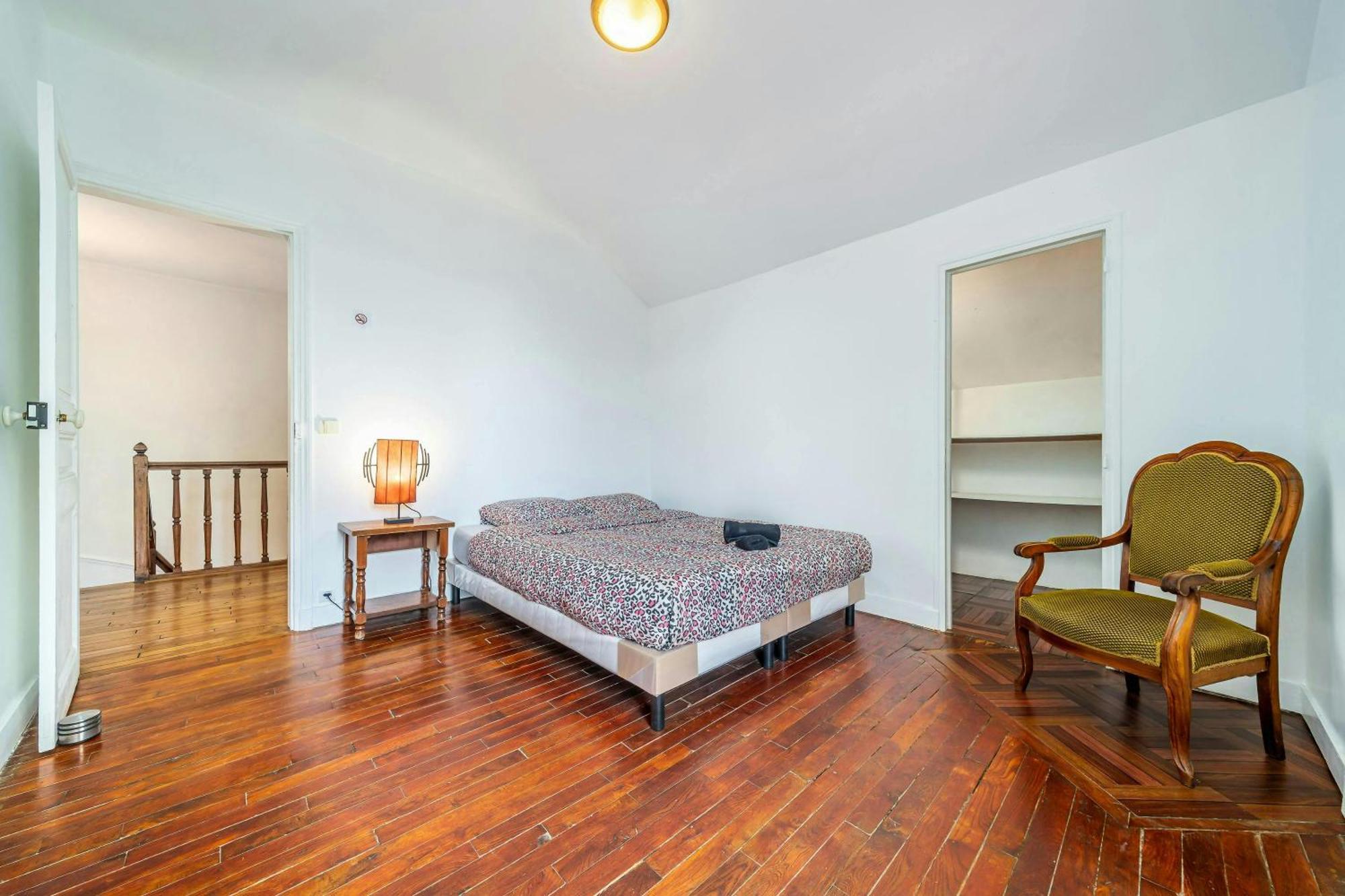 Le Ministere De La Paix - 15Min To Gare Du Nord Villa Soisy-sous-Montmorency Eksteriør billede