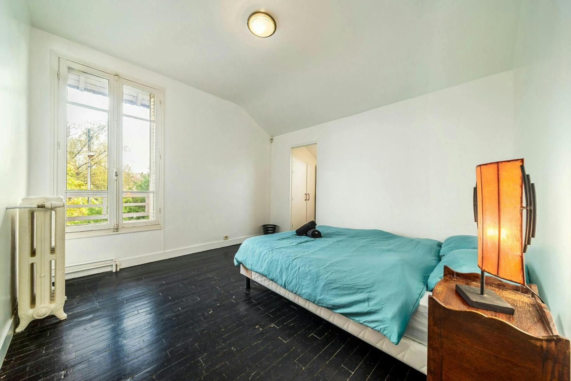 Le Ministere De La Paix - 15Min To Gare Du Nord Villa Soisy-sous-Montmorency Eksteriør billede